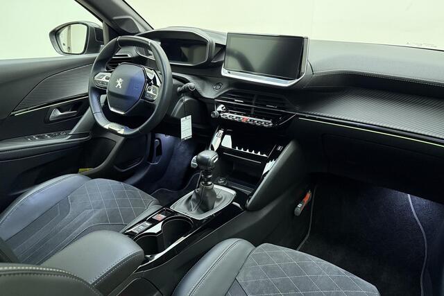 Peugeot 208 1.2 Turbo GT Pack 100 Pk | Trekhaak | Alcantara | Stoelverwarming | Adaptieve Cruise Control | Climate Control | Navigatie