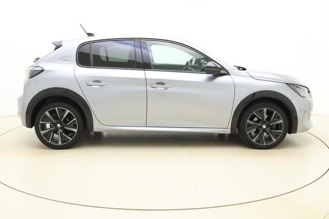 Peugeot 208 1.2 Turbo GT Pack 100 Pk | Trekhaak | Alcantara | Stoelverwarming | Adaptieve Cruise Control | Climate Control | Navigatie