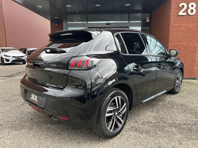 Peugeot 208 1.2 PureTech Allure Pack // LED // APPLE CARPLAY / ANDROID AUTO // CAMERA // PDC