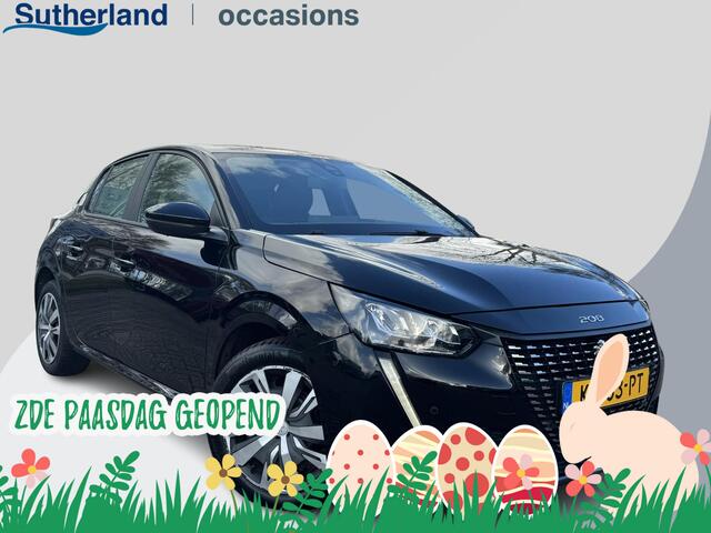 Peugeot 208 1.2 PureTech Active 75pk Navigatie | DAB+ | Parkeersensoren achter | Metaal lak | 5 deurs