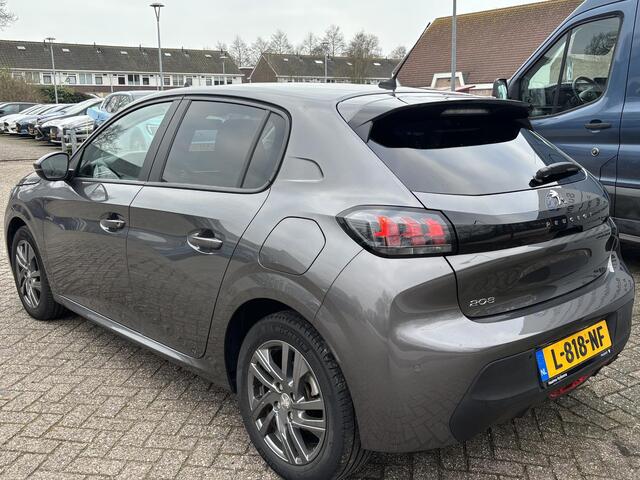 Peugeot 208 1.2 PureTech Active Pack 101pk Led Koplampen | Cruise control | Apple Carplay, Android auto | BTW auto | Navigatie
