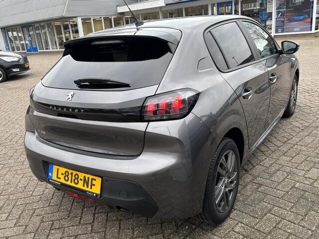 Peugeot 208 1.2 PureTech Active Pack 101pk Led Koplampen | Cruise control | Apple Carplay, Android auto | BTW auto | Navigatie