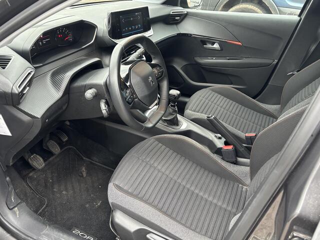 Peugeot 208 1.2 PureTech Active Pack 101pk Led Koplampen | Cruise control | Apple Carplay, Android auto | BTW auto | Navigatie