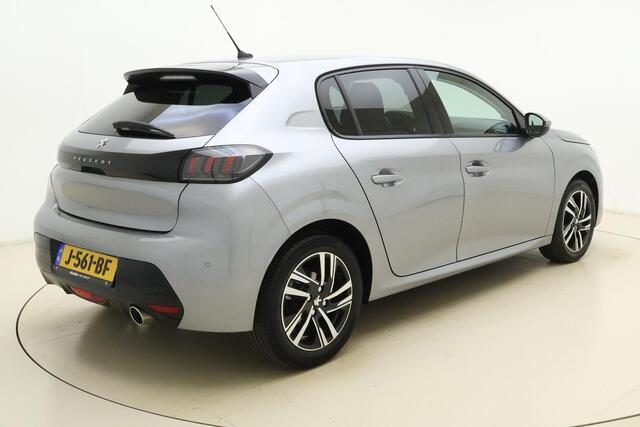 Peugeot 208 1.2 Turbo Allure 100 Pk | Navigatie | Keyless Start | Cruise Control | Climate Control | Parkeersensoren Achter