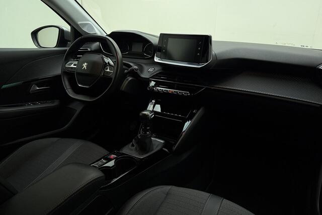 Peugeot 208 1.2 Turbo Allure 100 Pk | Navigatie | Keyless Start | Cruise Control | Climate Control | Parkeersensoren Achter