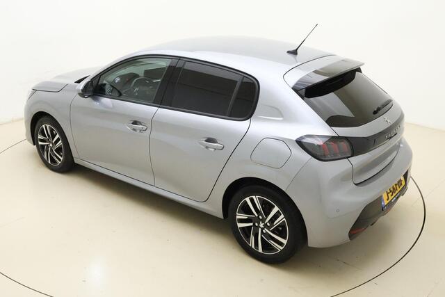 Peugeot 208 1.2 Turbo Allure 100 Pk | Navigatie | Keyless Start | Cruise Control | Climate Control | Parkeersensoren Achter