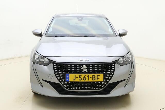 Peugeot 208 1.2 Turbo Allure 100 Pk | Navigatie | Keyless Start | Cruise Control | Climate Control | Parkeersensoren Achter