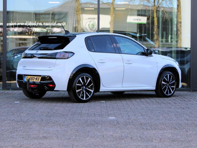 Peugeot 208 1.2 PureTech GT Pack | Navi / Camera / Climate