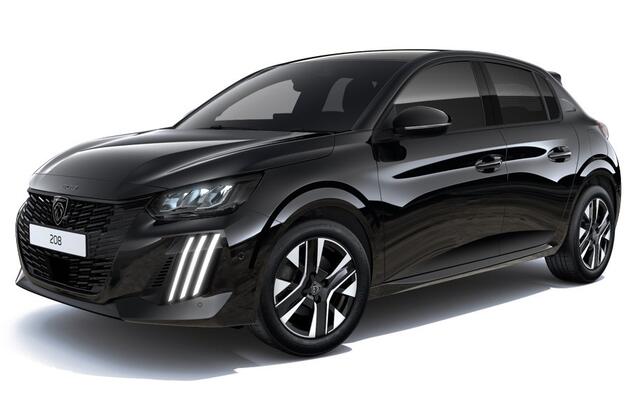 Peugeot 208 1.2 Hybrid 110 e-DCS6 Allure SNEL RIJDEN - VISION PACK - 8 JAAR GARANTIE