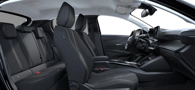 Peugeot 208 1.2 Hybrid 110 e-DCS6 Allure SNEL RIJDEN - VISION PACK - 8 JAAR GARANTIE