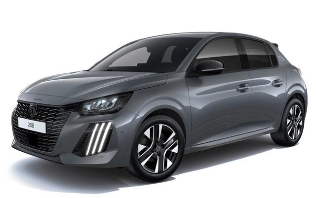 Peugeot 208 1.2 Hybrid 110 e-DCS6 Allure SNEL RIJDEN - VISION PACK - 8 JAAR GARANTIE