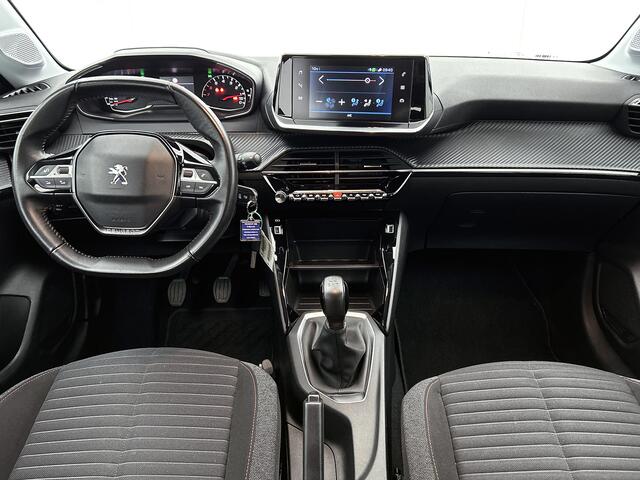 Peugeot 208 1.2 PureTech Active Pack Lichtmetalen velgen | Navigatie | Parkeersensoren