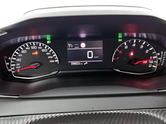 Peugeot 208 1.2 PureTech Active Pack Lichtmetalen velgen | Navigatie | Parkeersensoren