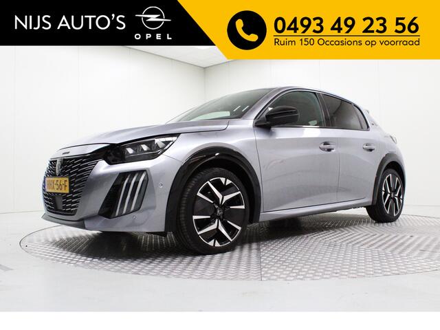 Peugeot 208 1.2 Hybrid 145 e-DCS6 GT | BTW Auto | PDC v&a / Camera 360 / Keyless Entry / Blind Spot / Climate