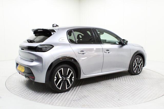 Peugeot 208 1.2 Hybrid 145 e-DCS6 GT | BTW Auto | PDC v&a / Camera 360 / Keyless Entry / Blind Spot / Climate