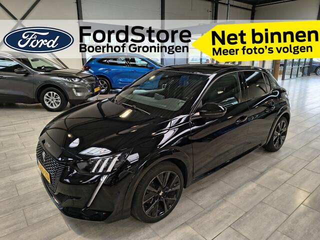 Peugeot 208 1.2 PureTech GT | Pano | Camera | Stoeverw. | Adapt. cruise | 1e eig. | 100% dealer onderh.