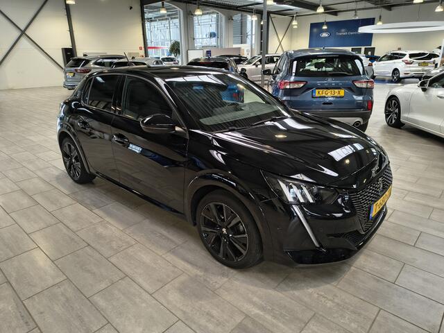 Peugeot 208 1.2 PureTech GT | Pano | Camera | Stoeverw. | Adapt. cruise | 1e eig. | 100% dealer onderh.