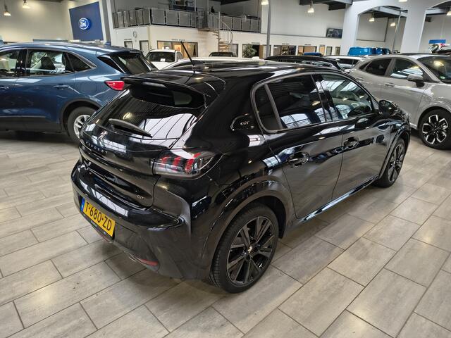 Peugeot 208 1.2 PureTech GT | Pano | Camera | Stoeverw. | Adapt. cruise | 1e eig. | 100% dealer onderh.