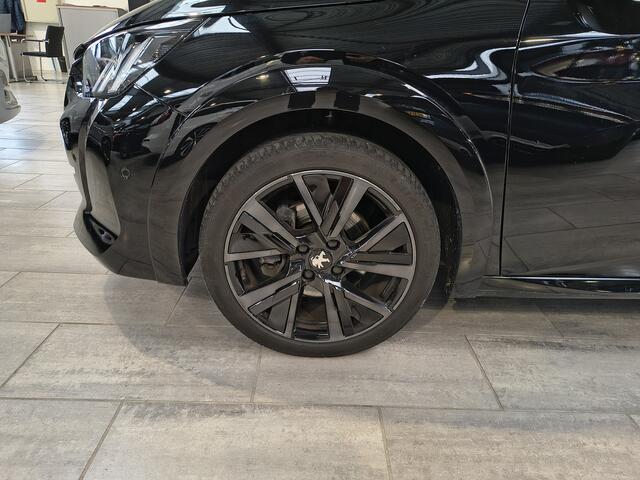 Peugeot 208 1.2 PureTech GT | Pano | Camera | Stoeverw. | Adapt. cruise | 1e eig. | 100% dealer onderh.