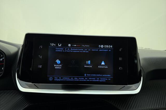 Peugeot 208 1.2 PureTech Active cruise control / apple carplay / airco