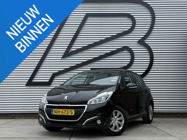 Peugeot 208 1.2 PureTech Blue Lion 2e Eigenaar|Navi|Trekhaak|Airco|Cruise|PDC|N.A.P|APK tot 02-2027