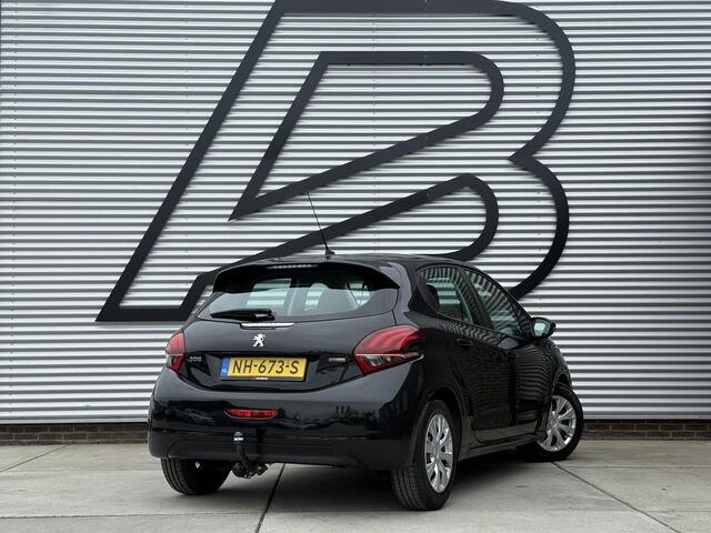 Peugeot 208 1.2 PureTech Blue Lion 2e Eigenaar|Navi|Trekhaak|Airco|Cruise|PDC|N.A.P|APK tot 02-2027