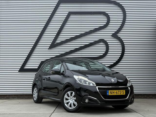 Peugeot 208 1.2 PureTech Blue Lion 2e Eigenaar|Navi|Trekhaak|Airco|Cruise|PDC|N.A.P|APK tot 02-2027