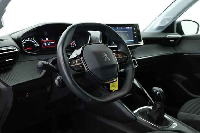 Peugeot 208 1.2 PureTech Allure Pack | Cruise Control | Apple CarPlay & Android Auto | DAB | All Season | PDC + A | Navi