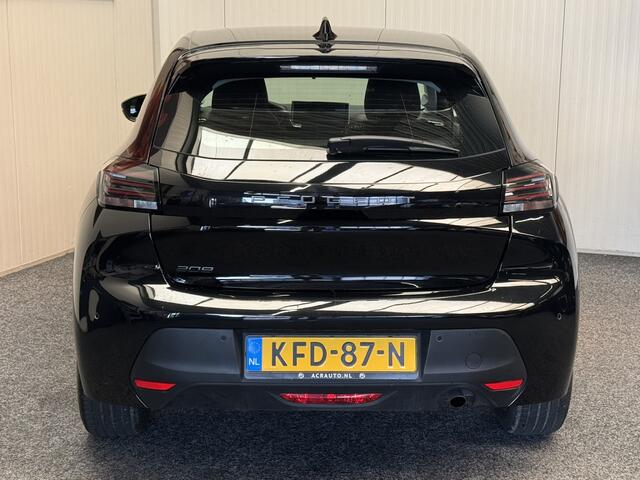Peugeot 208 1.2 STYLE 100PK MODEL 2025 NAVIGATIE CRUISE CONTROL APPLE CARPLAY/ANDROID AIRCO BLUETOOTH TELEFOON RIJSTROOKSENSOREN PDC ZEER MOOI !! 1411