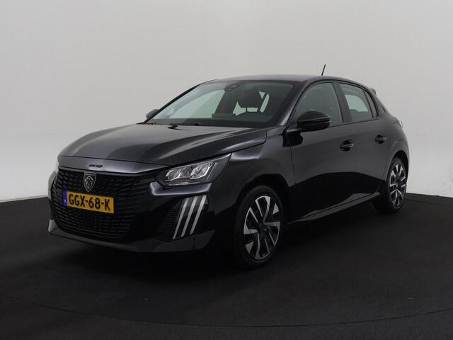Peugeot 208 Hybrid 100 e-DCS6 Automaat CarPlay/Led/Ecc/Cruise