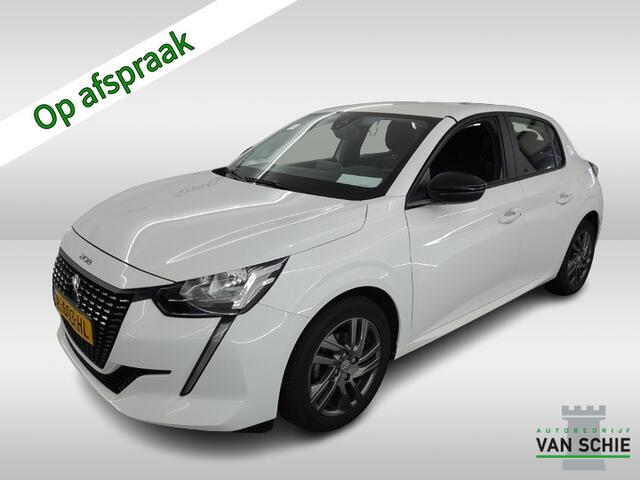 Peugeot 208 1.2 PureTech Active Pack 1e-Eig. & Dealer-Onderh. BOVAG-Garantie. NL-Auto.