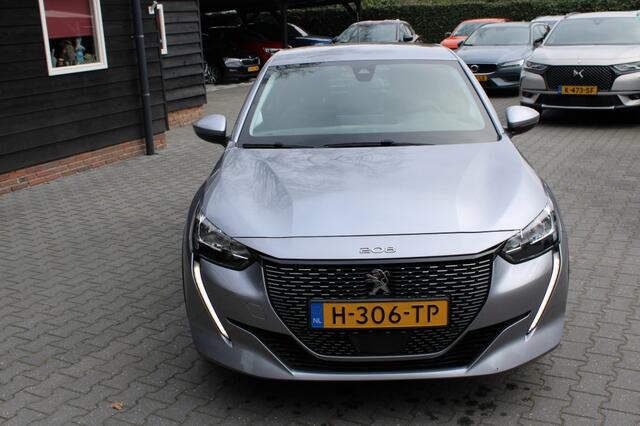 Peugeot 208 EV ACTIVE 50 KWh - Cruise Airco