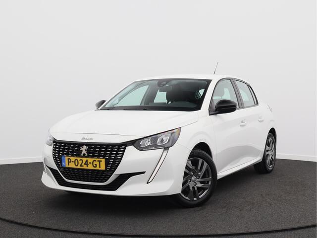 Peugeot 208 1.2 PureTech Active Pack/ lage km/ zeer mooi!
