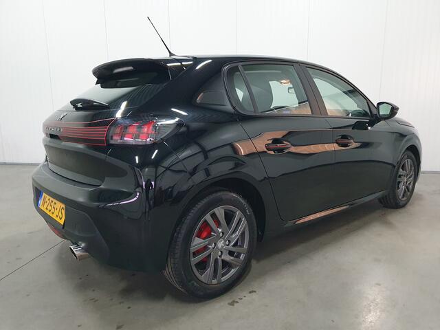 Peugeot 208 1.2 PureTech Active Pack NAVI/PDC/AIRCO/LMV