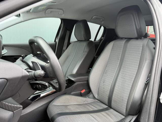 Peugeot 208 BWJ 2022 1.2 PureTech 101 PK Allure Pack AUTOMAAT | HALF LEDER | FULL LED | CAMERA | CAPLAY + ANDROID | KEYLESS | CLIMA | CRUISE | LMV | PDC