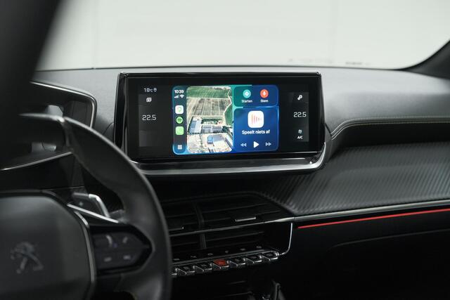 Peugeot 208 PureTech 100 EAT8 GT | Camera | dodehoekdetectie | Navigatie | Apple Carplay