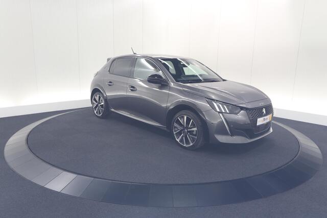 Peugeot 208 PureTech 100 EAT8 GT | Camera | dodehoekdetectie | Navigatie | Apple Carplay