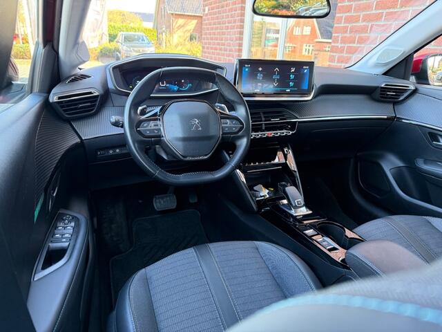 Peugeot 208 1.2 PT BL Allure Automaat STOELVERW./ CAMERA / VIRTUAL DASH / GR