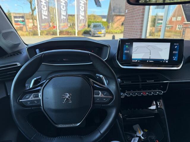 Peugeot 208 1.2 PT BL Allure Automaat STOELVERW./ CAMERA / VIRTUAL DASH / GR