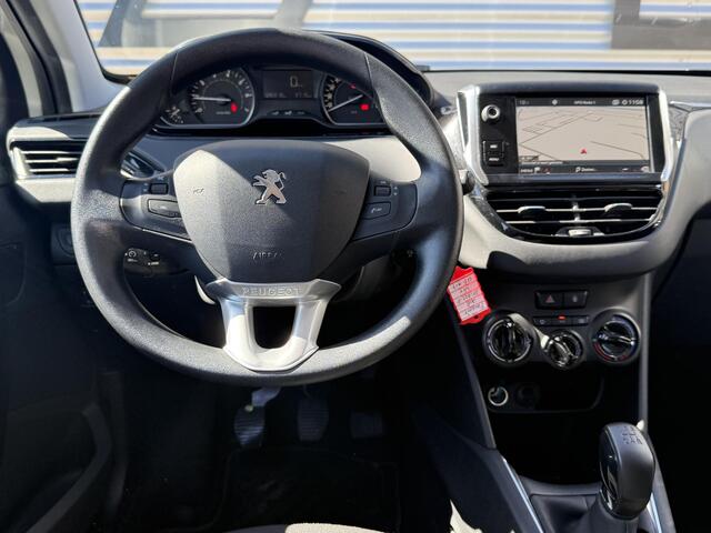 Peugeot 208 1.2 PureTech Blue Lion Navi|Carplay|Airco|D-riem v.v. in 2024|Cruise|PDC|CarplayN.A.P|Nieuwe APK bij Aflevering