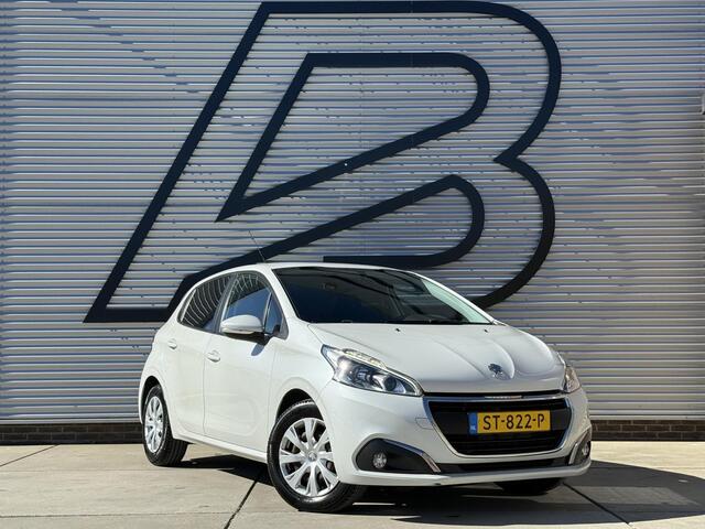 Peugeot 208 1.2 PureTech Blue Lion Navi|Carplay|Airco|D-riem v.v. in 2024|Cruise|PDC|CarplayN.A.P|Nieuwe APK bij Aflevering