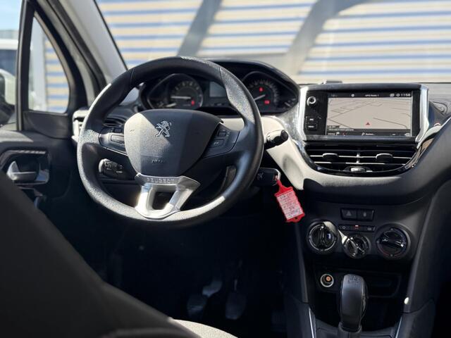 Peugeot 208 1.2 PureTech Blue Lion Navi|Carplay|Airco|D-riem v.v. in 2024|Cruise|PDC|CarplayN.A.P|Nieuwe APK bij Aflevering