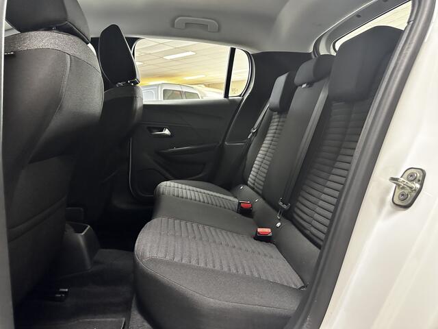 Peugeot 208 1.2 PureTech Active Pack/ LED Dagrijverl./ DAB+/ Apple+Android/ 16''LMV/ Clima/ Navi/ Cruise/ Bluetooth/ Multi.LEDER.Stuur/ Elek.pakket/ Isofix/ PDC Achter.
