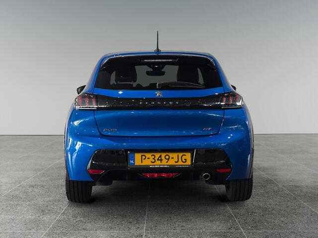 Peugeot 208 GT 1.2 Turbo 100pk | PANODAK | NAVI | CAMERA | FULL-LED | KEYLESS START | CLIMA | CRUISE CONTROL | PARKEERHULP V+A |