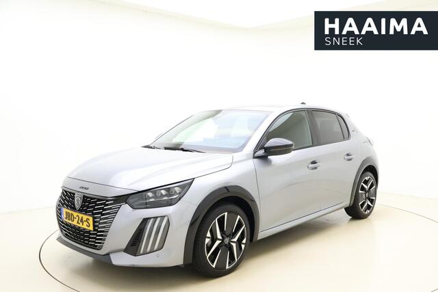 Peugeot 208 1.2T 100pk GT | Navigatie | Climate & Cruise Control | 3D-Cockpit | Parkeersensoren | Camera