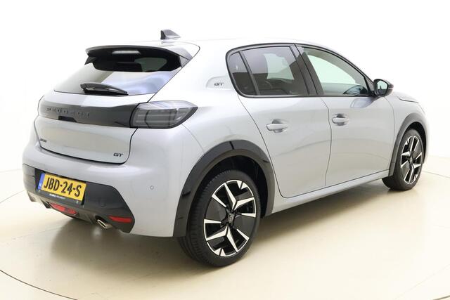 Peugeot 208 1.2T 100pk GT | Navigatie | Climate & Cruise Control | 3D-Cockpit | Parkeersensoren | Camera
