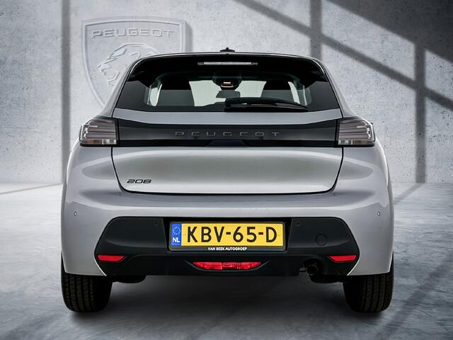 Peugeot 208 100 PK Active | Rijklaar | Apple carplay / android auto draadloos | parkeersensoren