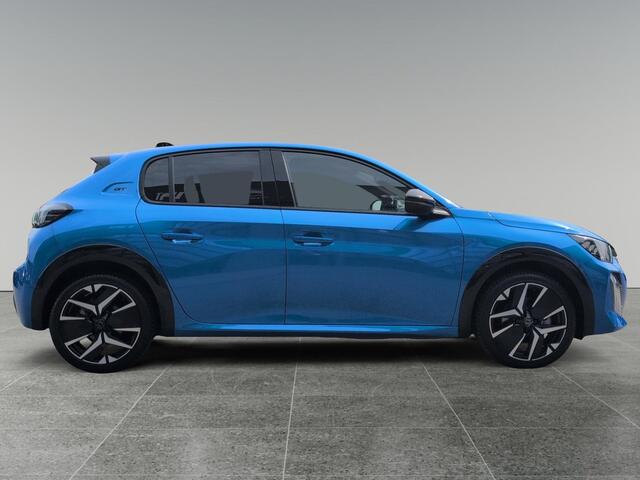 Peugeot 208 GT 1.2 Turbo 100pk | ADAPTIVE CRUISE | NAVI | 360° CAMERA | DODEHOEKBEW. | KEYLESS ENTRY | CLIMA | APPLE CARPLAY / ANDROID AUTO