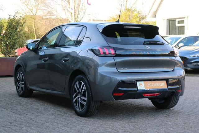 Peugeot 208 1.2 PureTech 100 Allure pack | Automaat | Camera | Panorama |