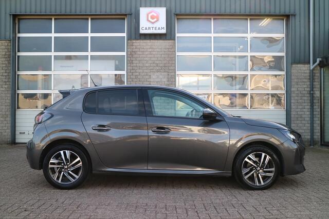 Peugeot 208 1.2 PureTech 100 Allure pack | Automaat | Camera | Panorama |